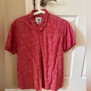 Umbrella men’s dress shirt/going out shirt